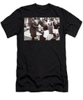 King George Awarding the Fa Cup English Photographer T-Shirt