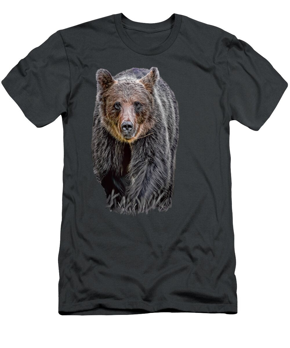 King of the Forest Tiia Pekkarinen T-Shirt