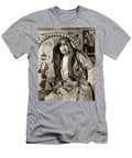 King Tut Scholar Bishara Nahas Underwood Archives T-Shirt