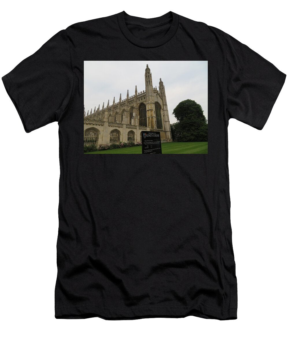 Kings College Cambridge Ranim Asfahani T-Shirt