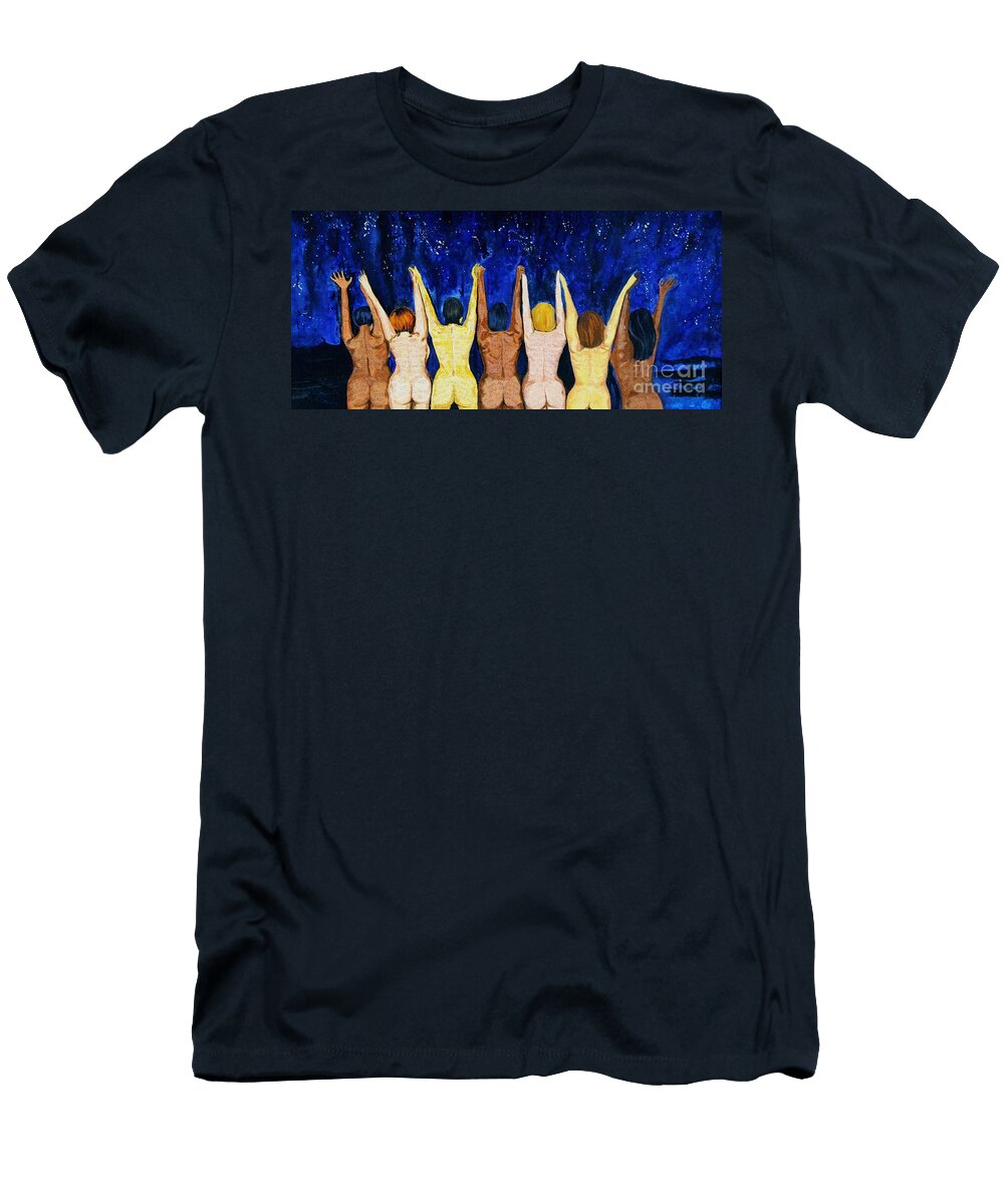Kinship Alice Gervais Sabatino T-Shirt