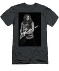 Kirk Hammett in Arlington Texas on the M72 Tour 2023 John Hardin T-Shirt