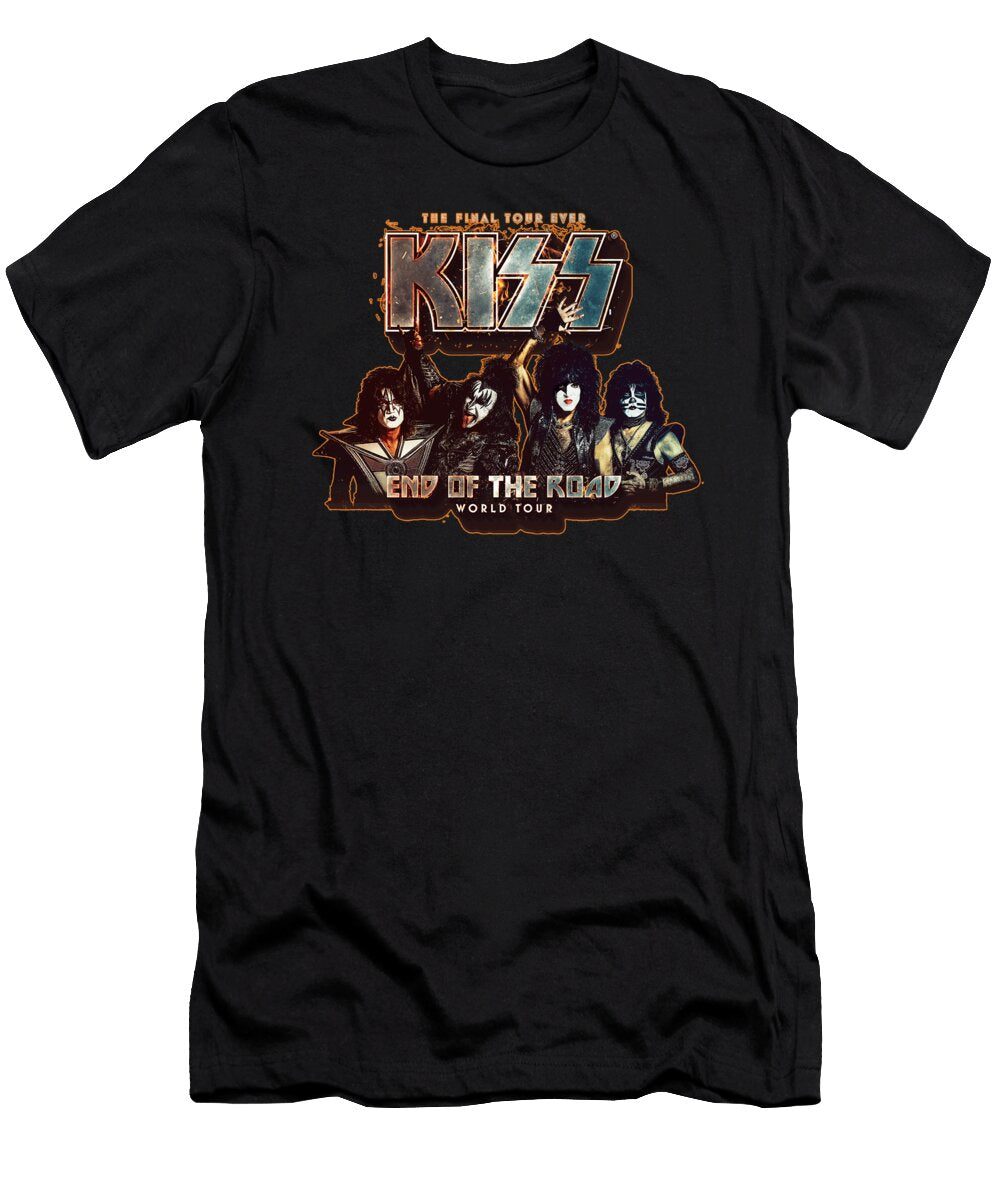 Kiss Band Hibikikurenai Hibikikurenai T-Shirt