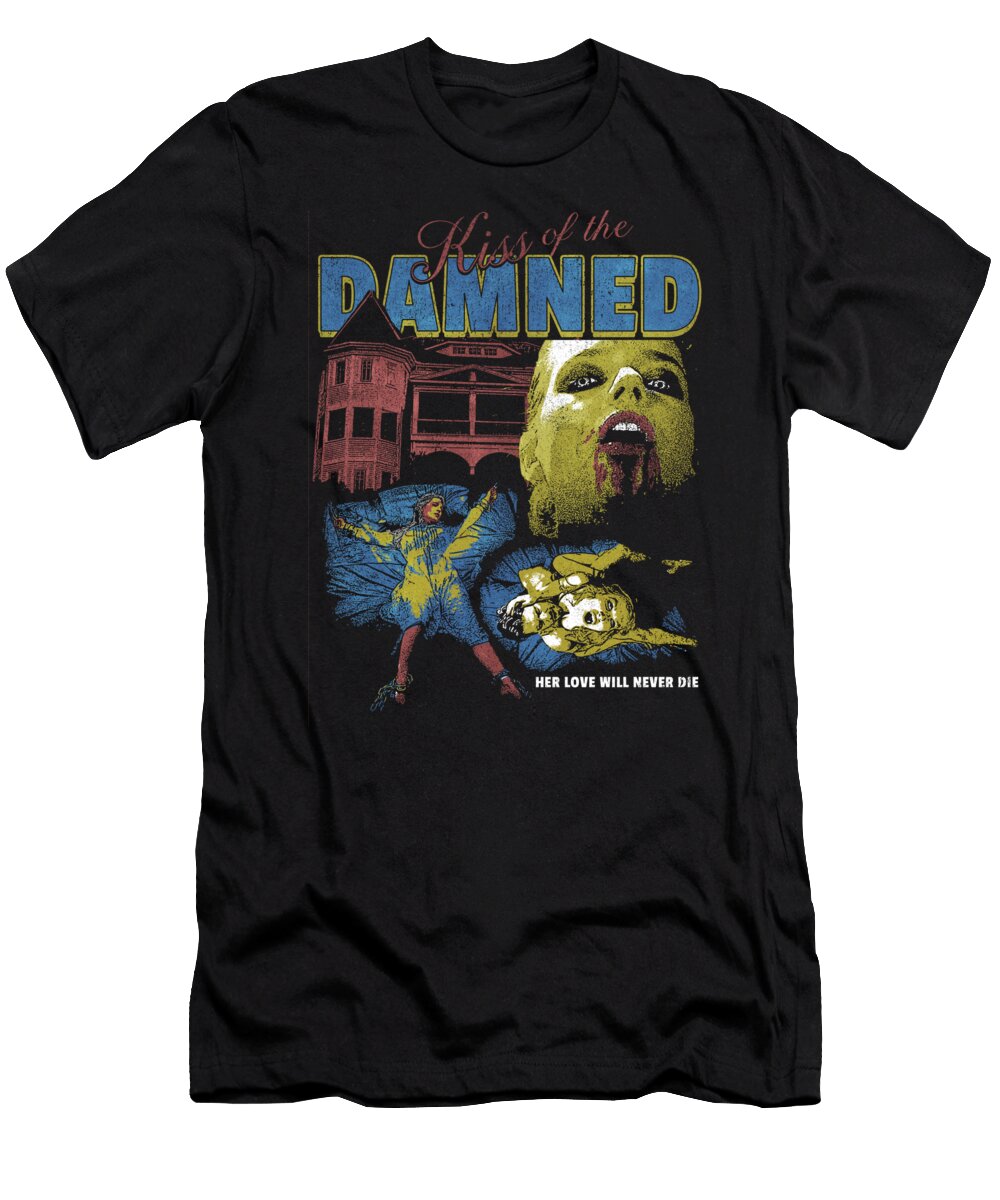 Kiss of the Damned 2012 Horror Movie Pipi Robin T-Shirt
