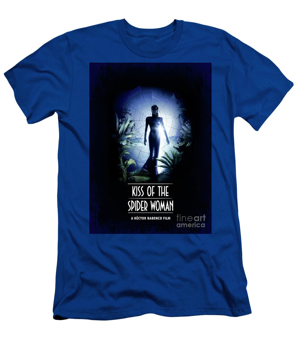 Kiss of the Spider Woman Bo Kev T-Shirt