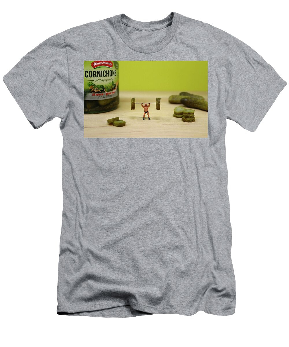 Kitchen Workout Al Munroe T-Shirt