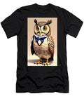 Kn Owl Edge Sen Tinel T-Shirt