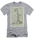 Kneeling Founder with a Fraternity Hood Domenico Fiasella 1630 1639 Domenico Fiasella T-Shirt