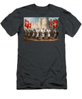 Knights of Steel Templars At War 04 Am Fineartprints T-Shirt