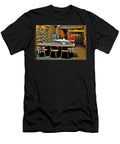 Koerner Library Ubc Lawrence Christopher T-Shirt