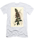 Kohleria Spicata Long Leaved Gesnera Gesnera Longifolia European School T-Shirt