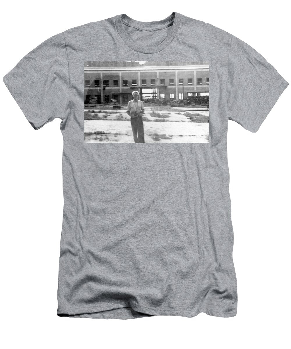 Korean War US Navy 1950 1953 498 Celestial Images T-Shirt