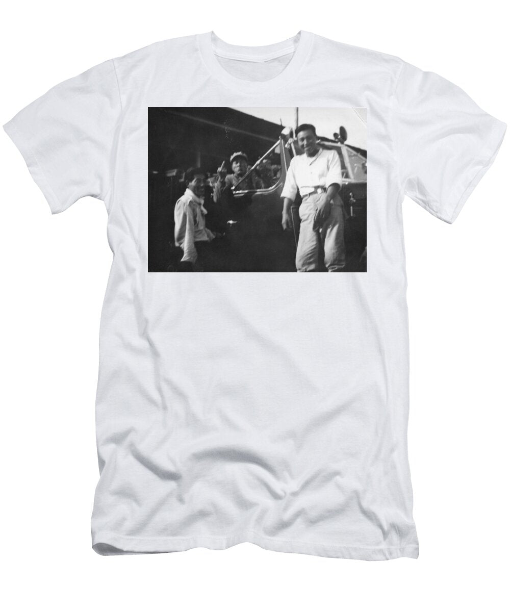 Korean War US Navy 1950 1953 549 Celestial Images T-Shirt