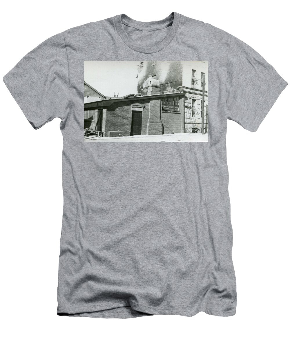 Korean War US Navy 1950 1953 Em Club Inchon 1952 Celestial Images T-Shirt
