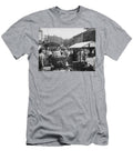 Korean War US Navy 1950 1953 Rice Festival Parade in Sasebo Japan 1953 6 Celestial Images T-Shirt