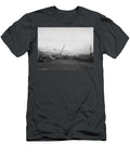 Korean War US Navy 1950 1953 Snowy Mountain in Japan Celestial Images T-Shirt
