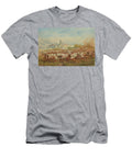 Krakow Cavalry Honour Escort Accompanying the Emperor Juliusz Kossak T-Shirt