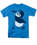 Kung Fu Panda Fighting Stance Brand a T-Shirt