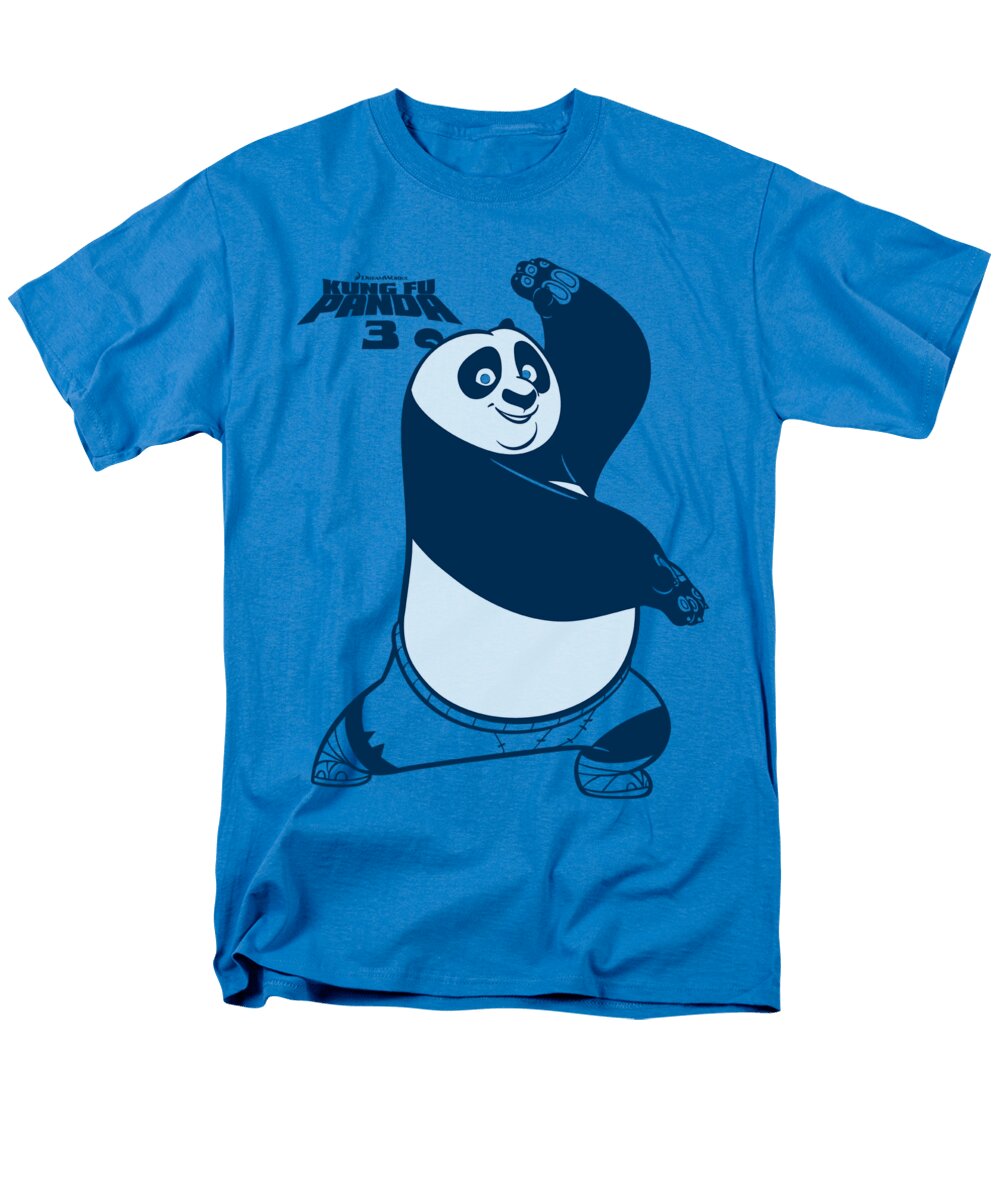 Kung Fu Panda Fighting Stance Brand a T-Shirt