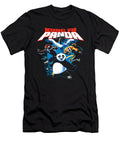 Kung Fu Panda Kung Fu Group Brand a T-Shirt