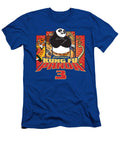 Kung Fu Panda Kung Furry Brand a T-Shirt