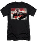 Kurt Donald Cobain Nirvana 1 Gull G T-Shirt