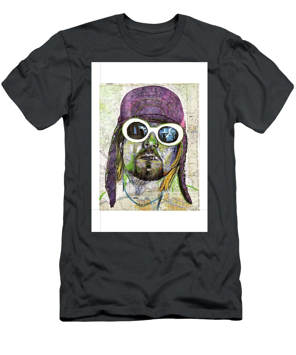 Kurt From Washington Kyle Willis T-Shirt