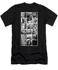 Kurt Mosaic Ii Christian Chapman Art T-Shirt