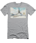 L a G Ra Nd E P LA Ce B Et Hu Ne Alfredbastien T-Shirt