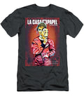LA Casa De Papel 10 Money Heist Bo Kev T-Shirt