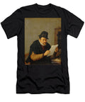 LA Lecture Adriaen Jansz Van Ostade T-Shirt
