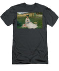 LA Lecture Akg8987119 Berthe Morisot T-Shirt