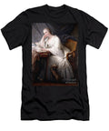 LA Lecture Charles Francois Hutin T-Shirt