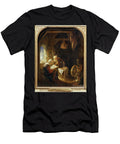 LA Lecture De LA Bible Ou Anne Et Tobie Gerrit or Gerard Dou T-Shirt