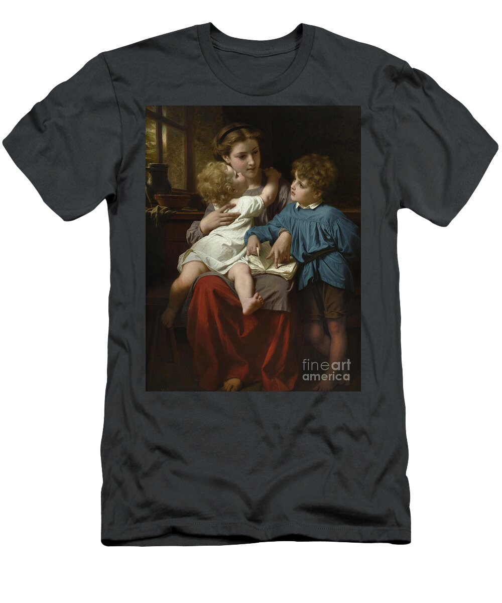 LA Lecture Hugues Merle T-Shirt