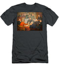 LA Lecture Par Emile Verhaeren the Lecture By Emile Verhaeren Theo Van Rysselberghe T-Shirt