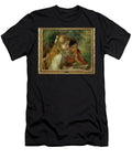 LA Lecture Pierre Auguste Renoir T-Shirt