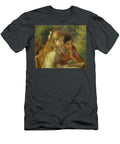 LA Lecture the Reading Oil on Canvas 1890 1895 55 X 655 Cm Rf1961 70 Pierre Auguste Renoir 1841 1919 T-Shirt