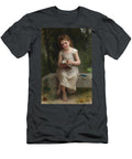 LA Liseuse Art William Bouguereau French T-Shirt