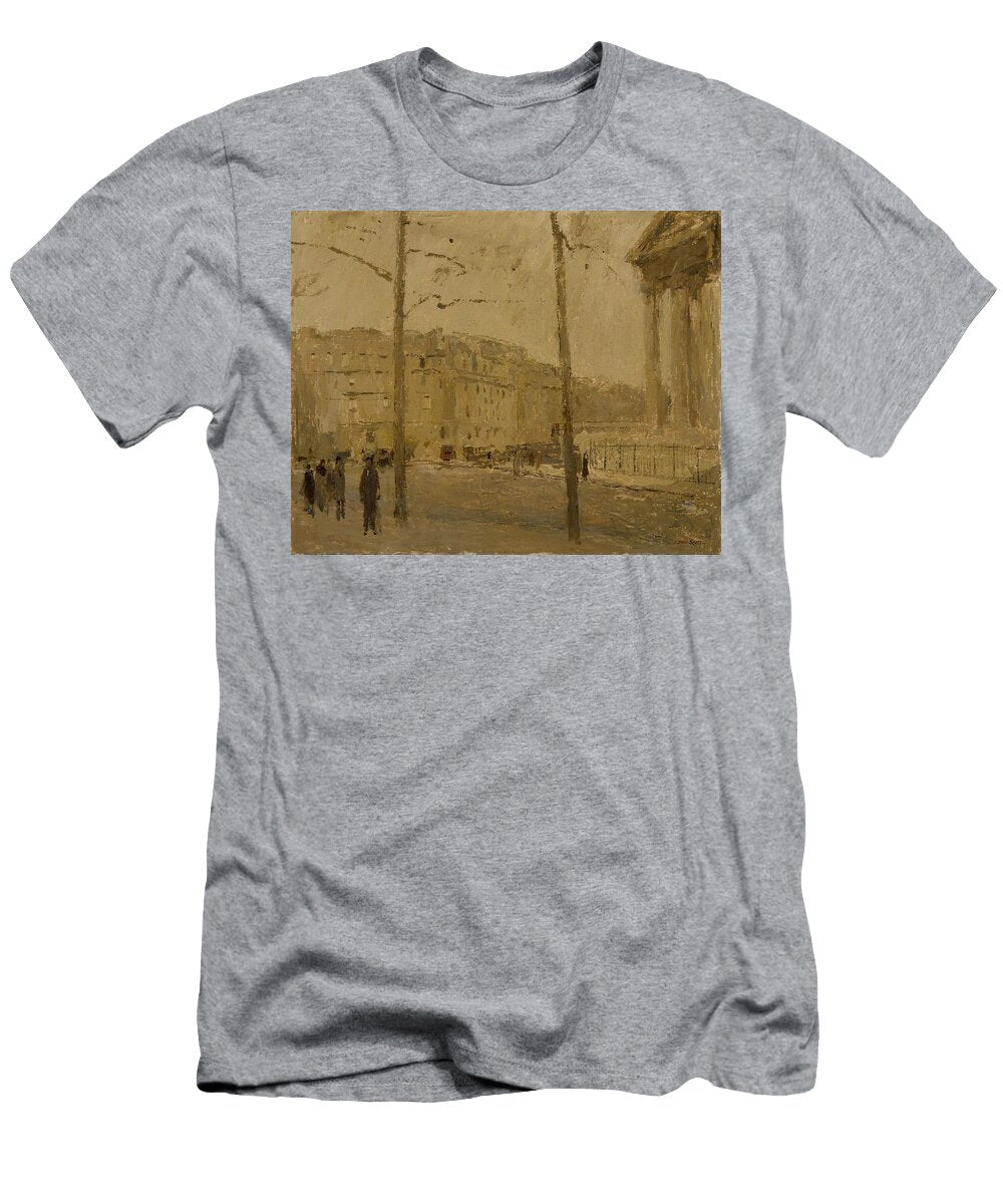 LA Madeleine At Dawn Frank Edwin Scott T-Shirt