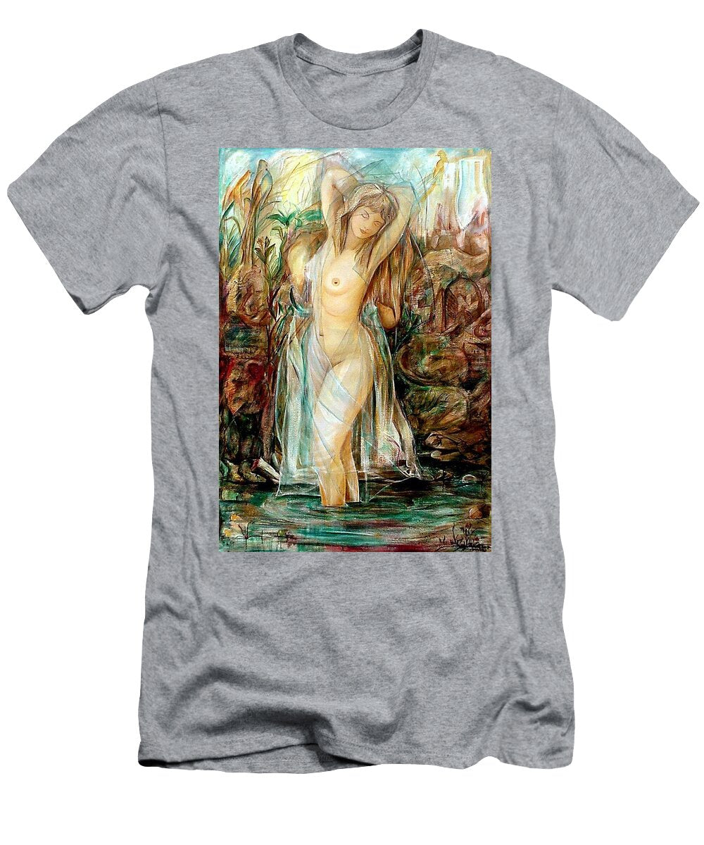 LA Nina De Guatemala Iris Leyva Acosta T-Shirt