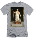 LA Republique Dominique Louis Papety T-Shirt