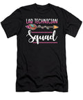 Lab Tech Squad Women Manuel Schmucker T-Shirt