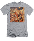 Lady Astronomy Science Source T-Shirt