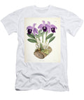 Laelia Dayana 1882 1897 and Color Printed Walter Hood Fitch T-Shirt