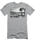 Lago Maggiore the Keepsake 1829 K1 Historic Illustrations T-Shirt