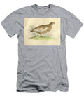 Lagopus Muta Rupestris Rock Ptarmigan O1 Historic Illustrations T-Shirt