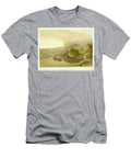 Lake of Brientz I1 Historic Illustrations T-Shirt