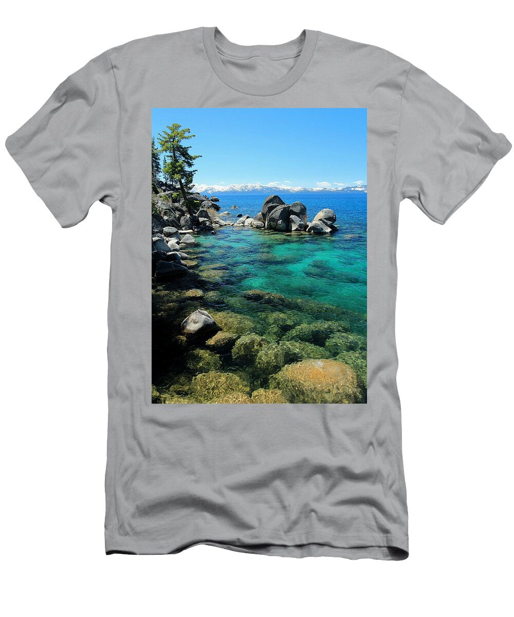 Lake Tahoe Spring Portrait Sean Sarsfield T-Shirt