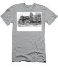 Lambda Chi Alpha Fraternity Butler University Indianapolis Stephanie Huber T-Shirt